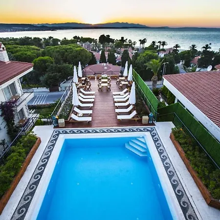 Rooms Exclusive Hotel Çeşme * Çeşme